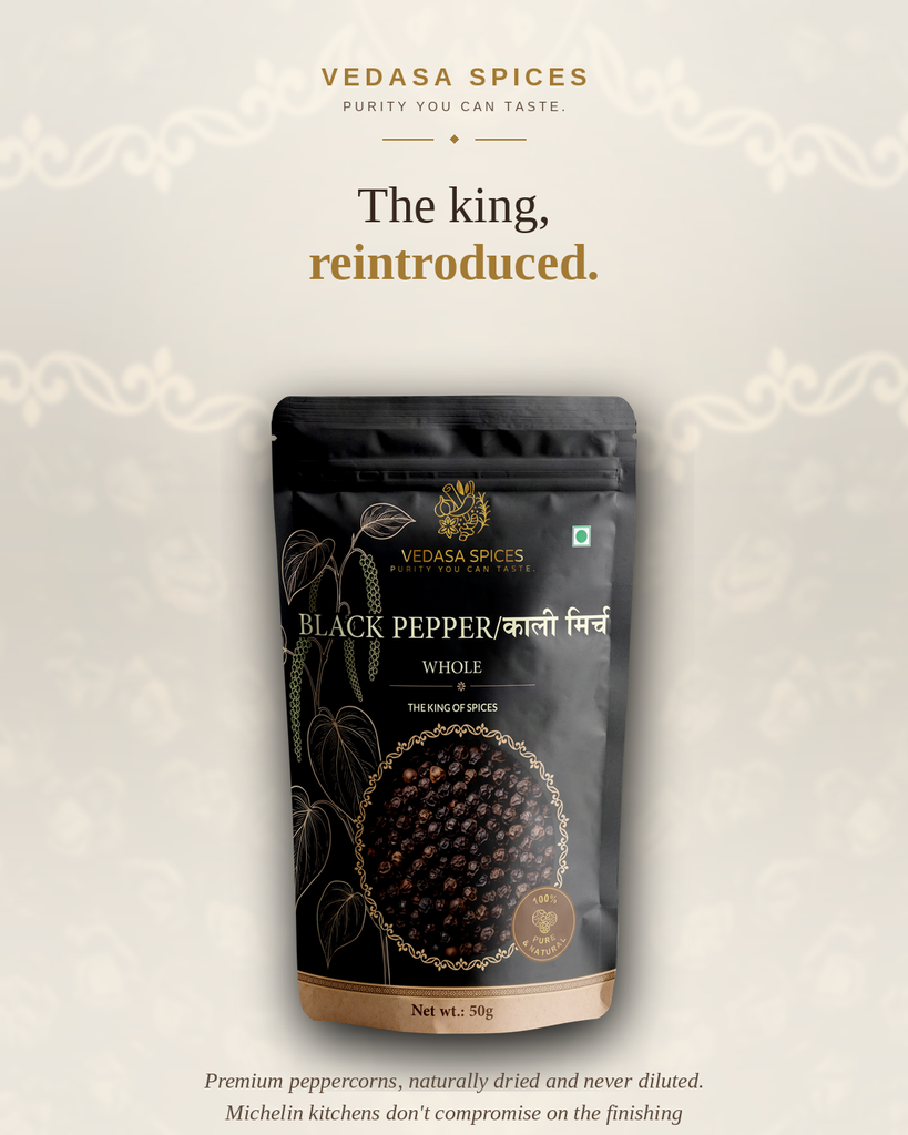 Black Pepper (11.75 mm Bold)