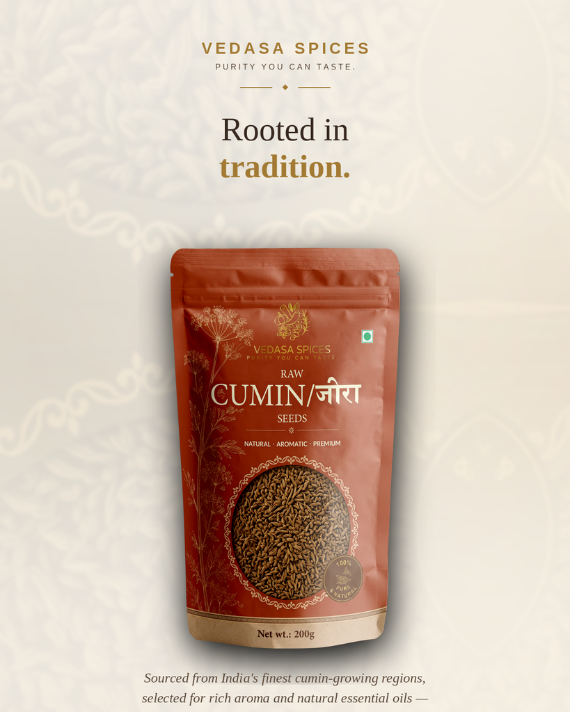 Cumin Whole